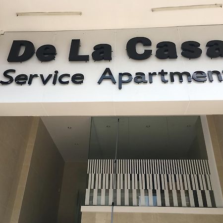 De La Casa Apartment Ho Chi Minh City Exterior photo