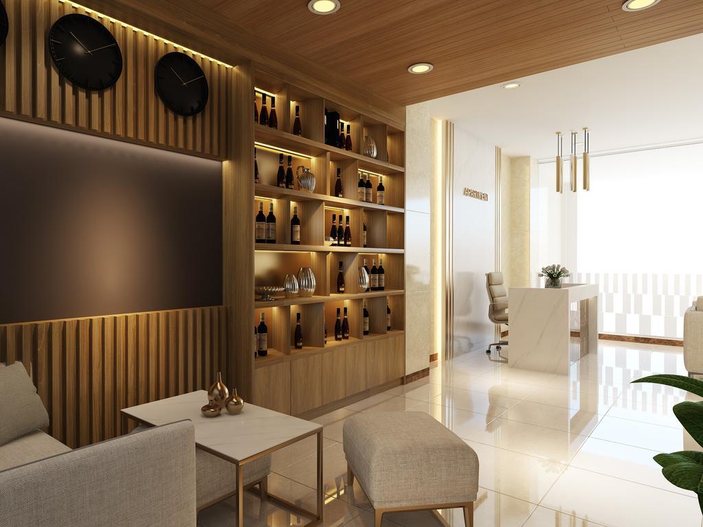 De La Casa Apartment Ho Chi Minh City Exterior photo
