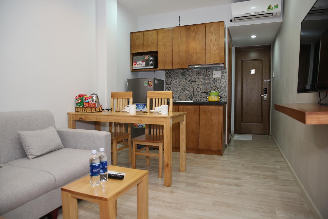 De La Casa Apartment Ho Chi Minh City Exterior photo
