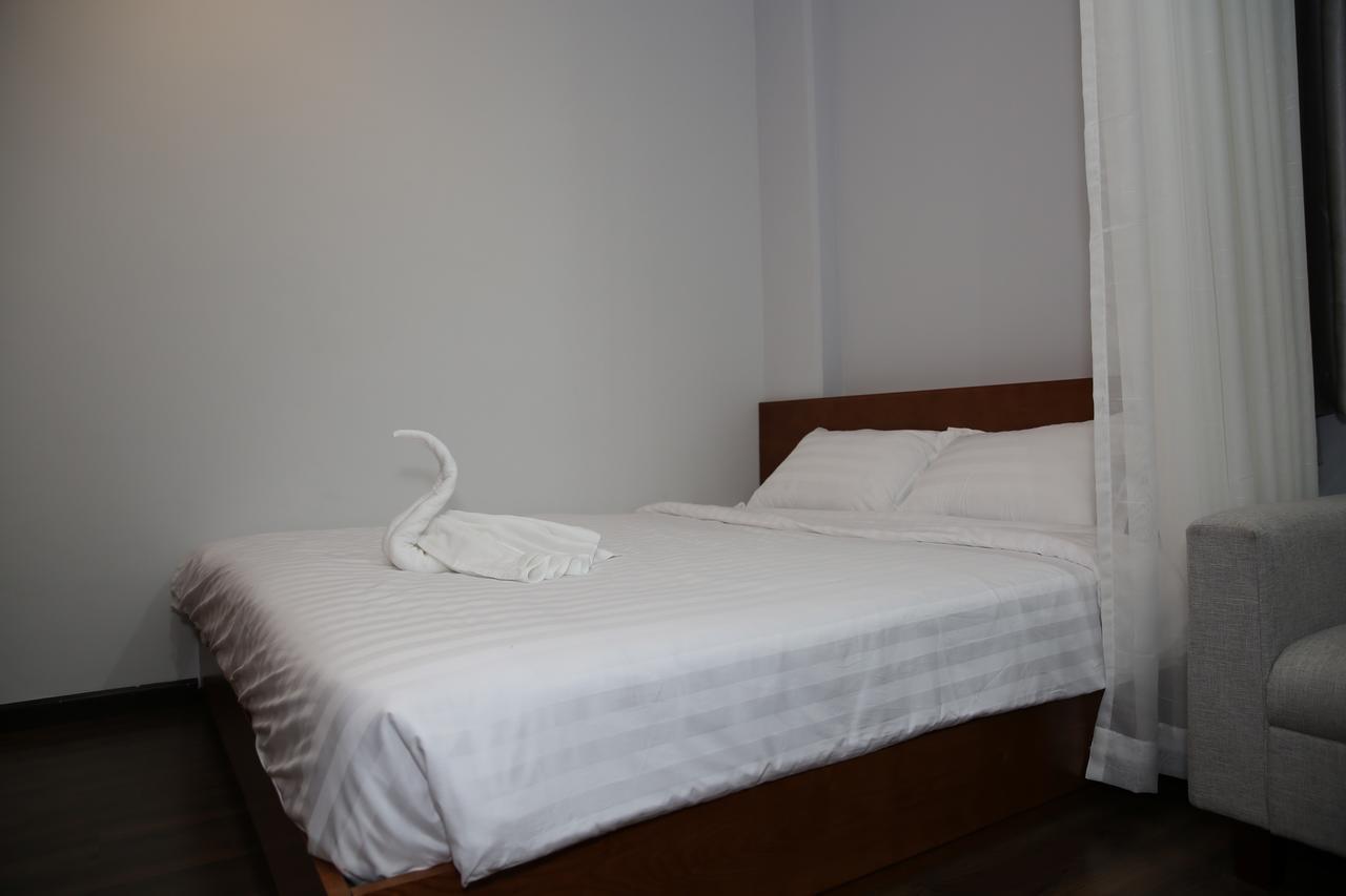 De La Casa Apartment Ho Chi Minh City Exterior photo
