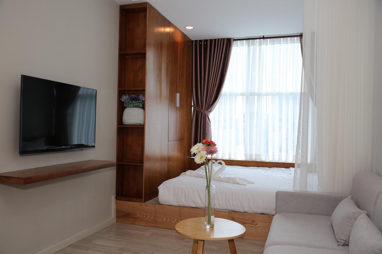 De La Casa Apartment Ho Chi Minh City Exterior photo