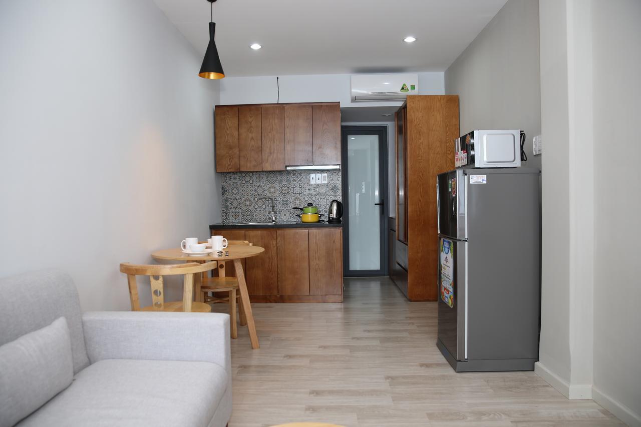 De La Casa Apartment Ho Chi Minh City Exterior photo