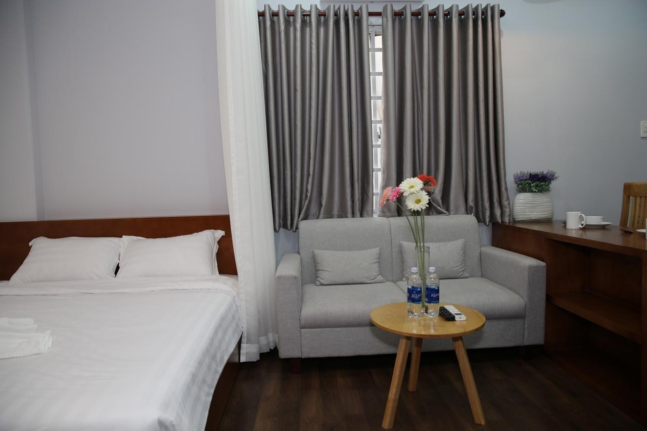 De La Casa Apartment Ho Chi Minh City Exterior photo