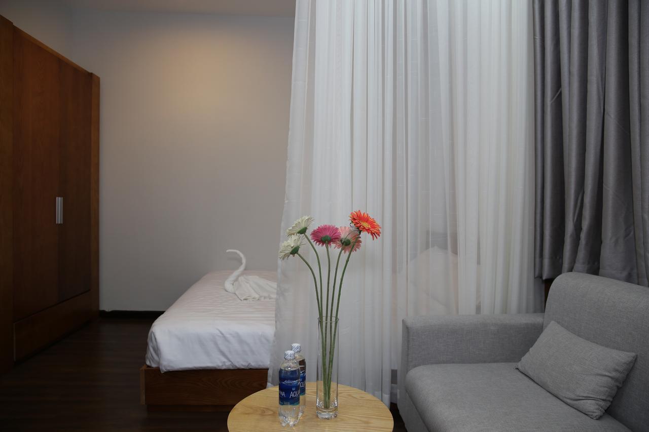 De La Casa Apartment Ho Chi Minh City Exterior photo