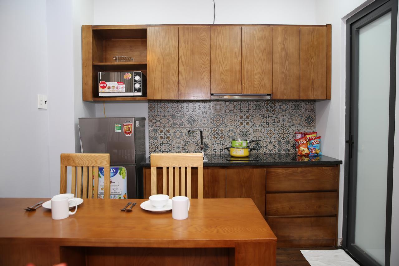 De La Casa Apartment Ho Chi Minh City Exterior photo