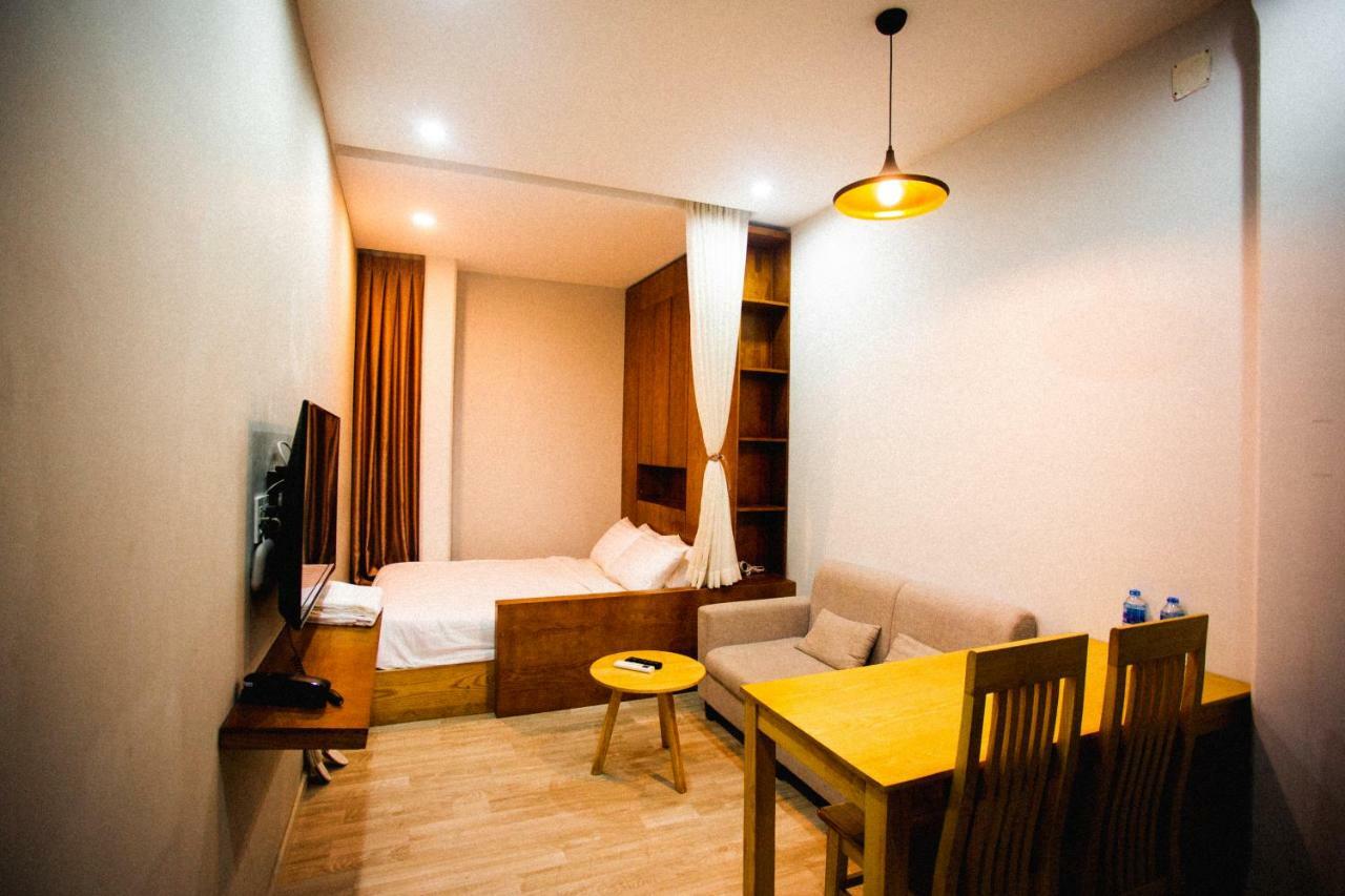 De La Casa Apartment Ho Chi Minh City Exterior photo