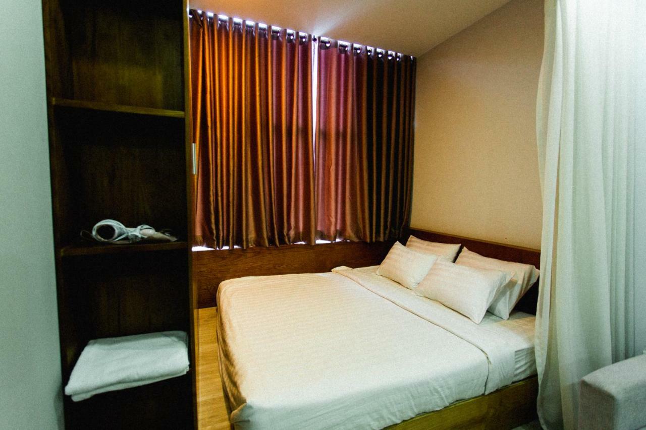 De La Casa Apartment Ho Chi Minh City Exterior photo